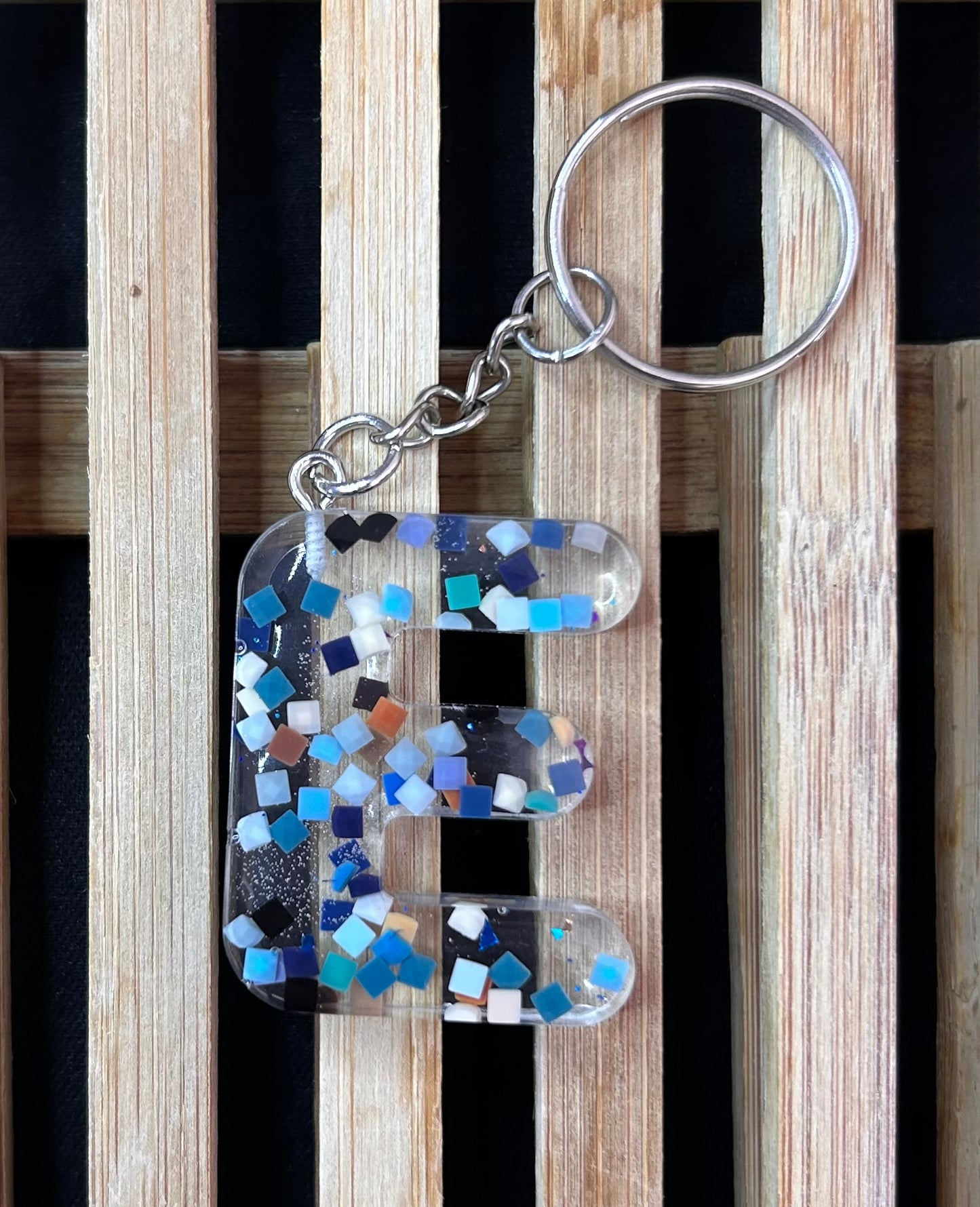 Porte clés initiale