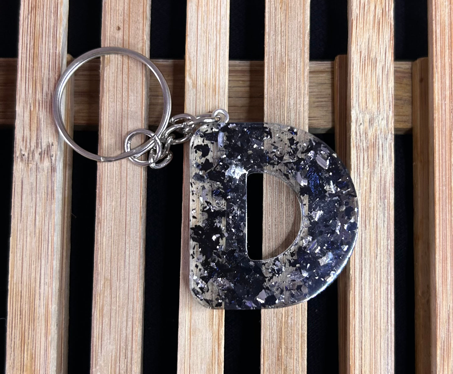 Porte clés initiale