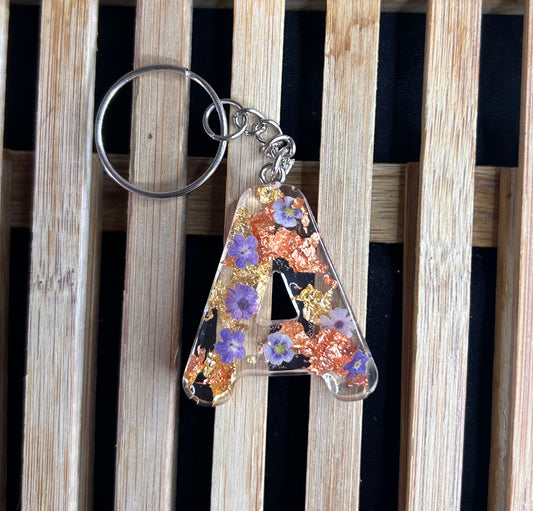 Porte clés initiale