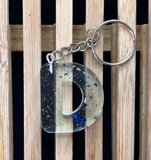 Porte clés initiale