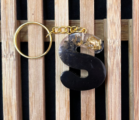 Porte clés initiale