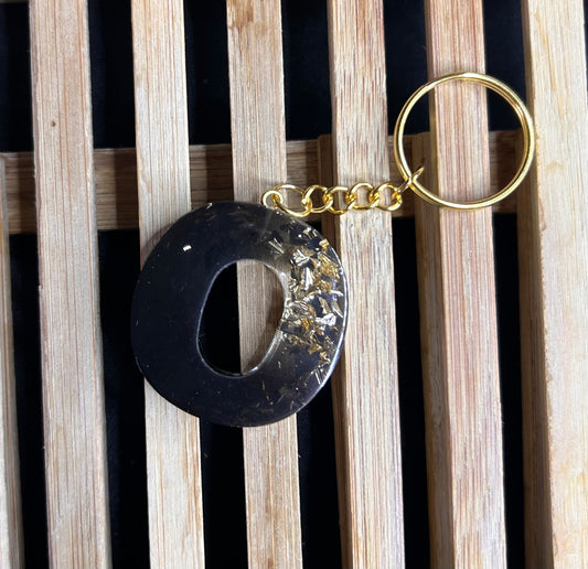 Porte clés initiale