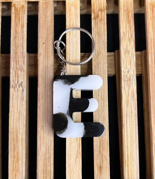 Porte clés initiale