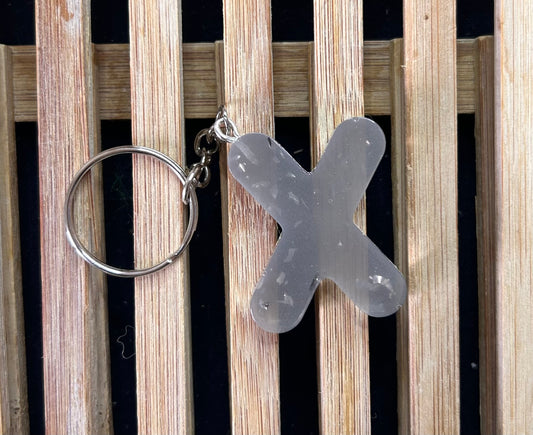 Porte clés initiale