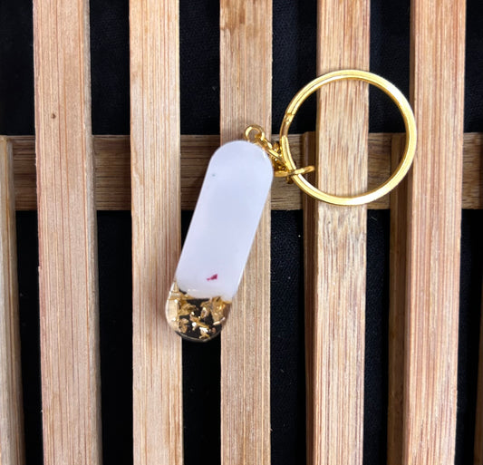 Porte clés initiale