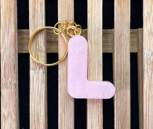 Porte clés initiale