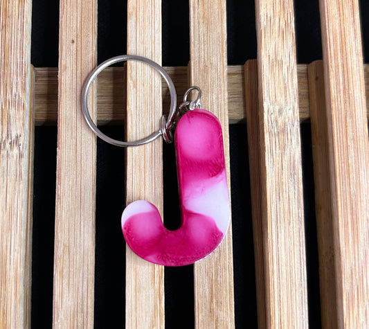 Porte clés initiale