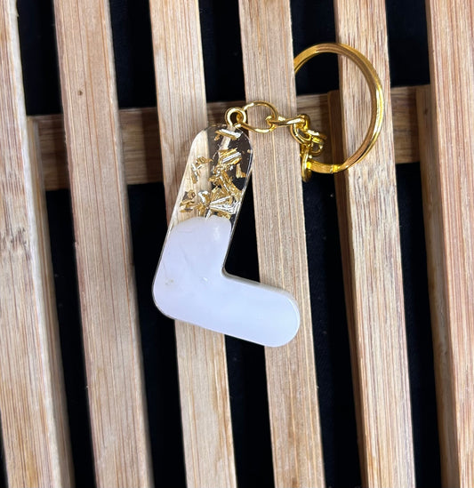 Porte clés initiale