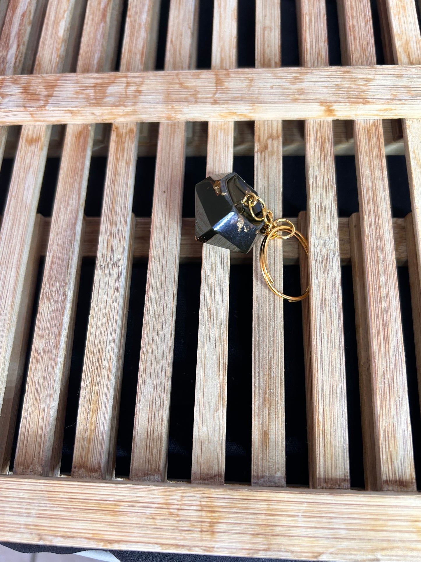Porte clés diamants