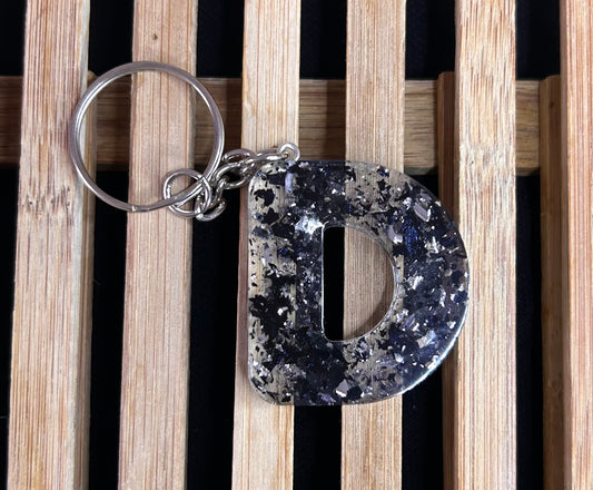 Porte clés initiale