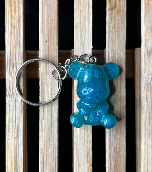 Porte clés moyen ours
