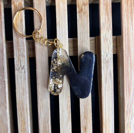 Porte clés initiale