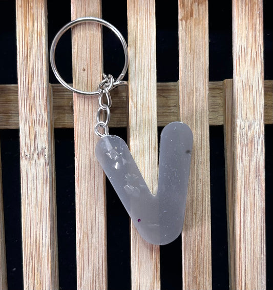 Porte clés initiale