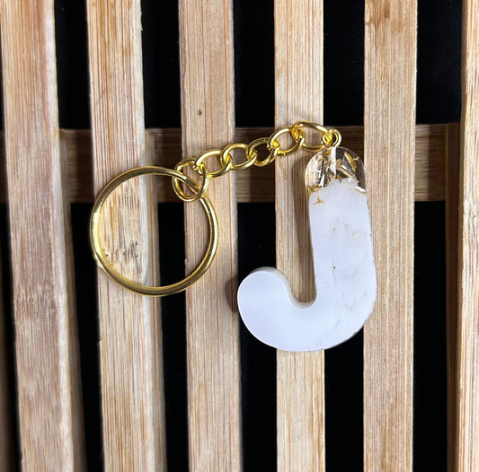 Porte clés initiale
