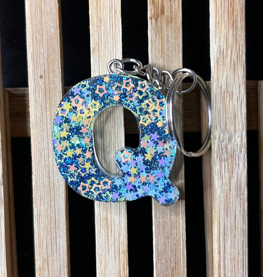 Porte clés initiale