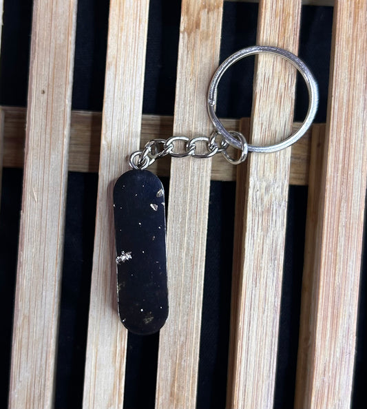 Porte clés initiale