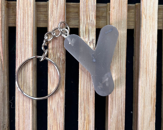 Porte clés initiale