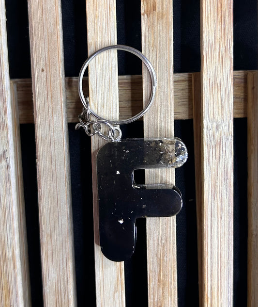 Porte clés initiale