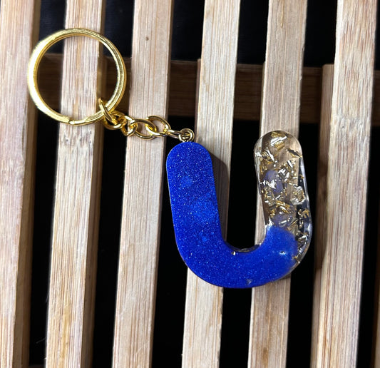 Porte clés initiale