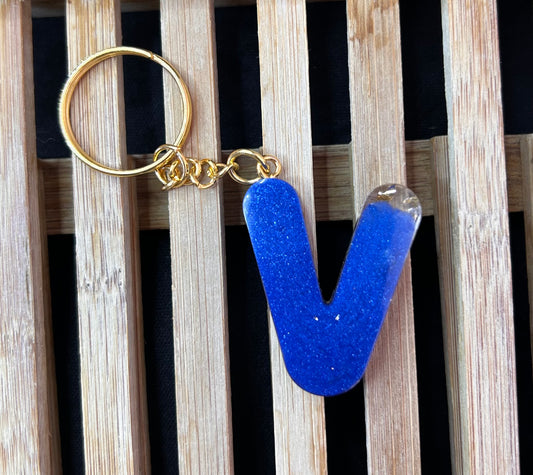 Porte clés initiale