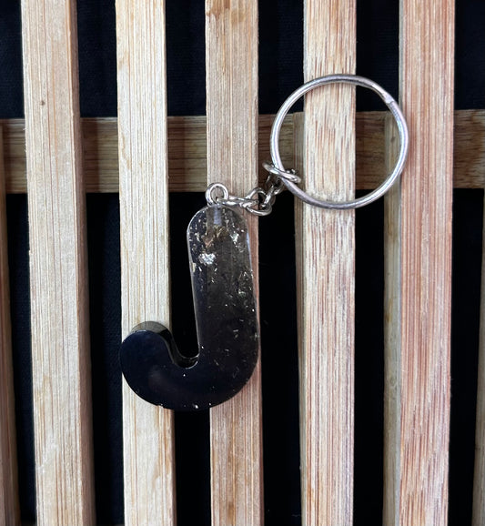Porte clés initiale