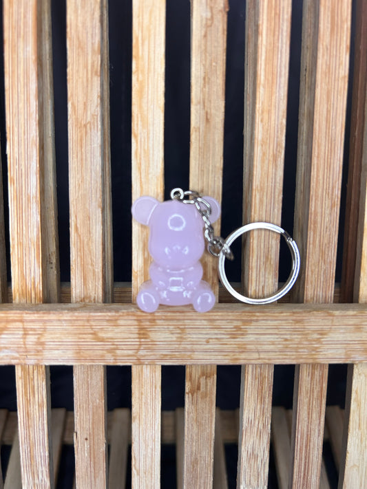 Porte clés moyen ours