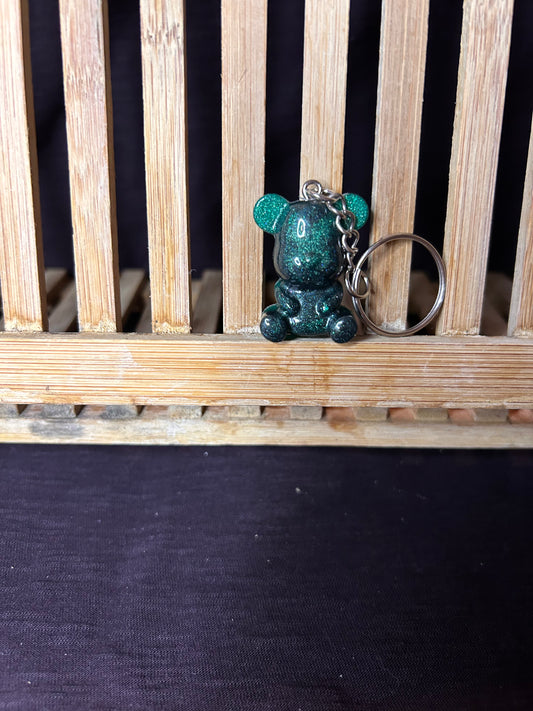 Porte clés moyen ours